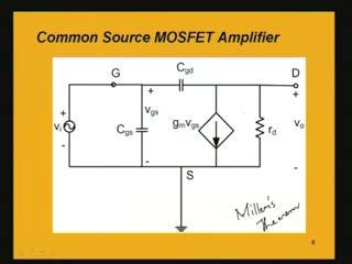 (Refer Slide Time: 19:19) Just for simplicity we are showing these two capacitances.
