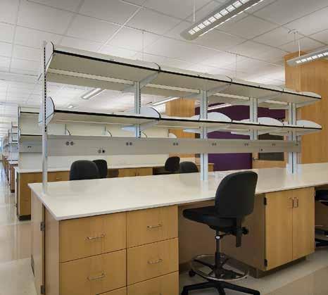 Wood Laboratory Furniture Contents Construction & Styles... 2 Catalog Number Description... 4 Cabinet Options... 6 Sitting Height Cabinets... 14 ADA Height Cabinets... 18 Standing Height Cabinets.