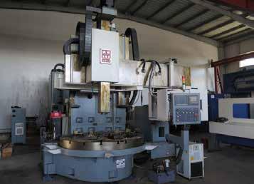 Controls, 60-Station ATC, CAT-50 Taper Spindle, 6000 Max RPM, 25Hp Spindle Motor, 4 th Axis Thru Pallets @ 1 Indexing,