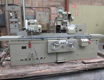 1132001 w/ 6-Speed Motorized Work Head, ID Head, Tailstock, Coolant NEW OLD STOCK) MIGHTY VIPER CNC