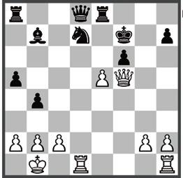 Find the drawing move! 3 Mateo, R. Demuth, A. 4 Vega Gutierrez, S.