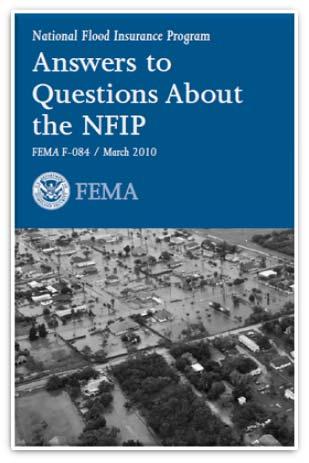 National Flood Insurance Program Established with the passage of the National Flood Insurance Act of 1968 Community adopts and enforces a