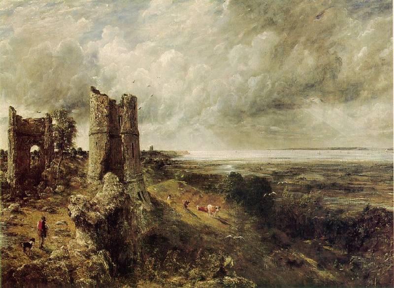 1831 37 38 Hadleigh Castle