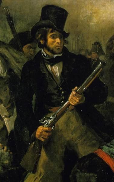 Delacroix, 1827 57 58 The
