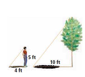compute distances that are difficult to measure directly. Such a process is called.