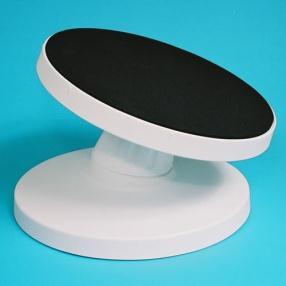 turntable cake stand