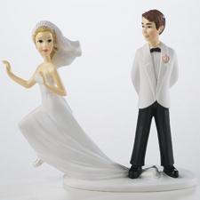 SD-133 Bride and groom
