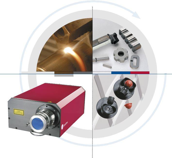 Brazing with Diode Lasers