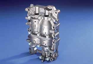 reduced. 50 15 20 25 30 Compression resistance N/cm 3 3 2 1 0 1 2 3 L = 810 mm B = 397 mm H = 152 mm Weight of casting 162 kg SEIATSU-PROCESS Casting tolerances/gtb15, DIN 16 1.