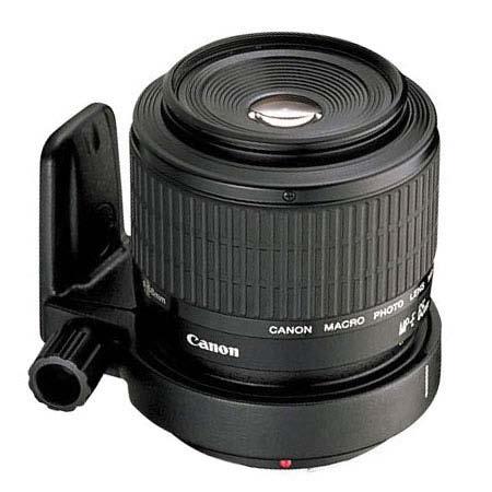Canon MP-E 65mm 5:1 macro N = f/2.