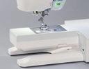 THE series MUST HAVE FEATURES Easy Set Bobbin Case and Cover The specially designed bobbin case and cover mean there s no need to pull long thread tails up and through when you first thread