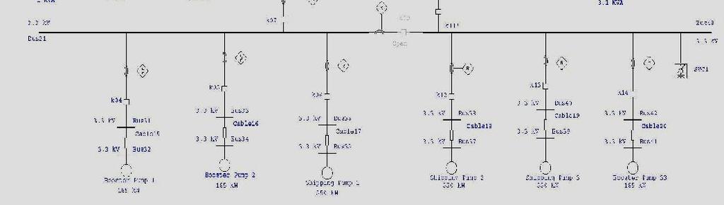 To overcome this problem there are two direction one of them is rise the voltage level of the system and the other is increase the impedance of the