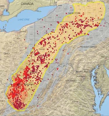 The Deal That Changed Our Direction KKR Lead Team Placed 350MM$ with East Resources for Marcellus Shale Play 650,000 acres of
