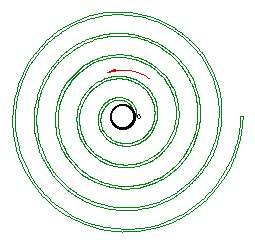 Single Conductor Spiral Mat Multi-Conductor Grid