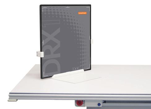 QUANTUM ACCESSORIES: ENHANCING DIGITAL IMAGING PROCEDURES ADVANCED DIGITAL SYSTEMS REQUIRE EXCEPTIONAL SUPPORT FEATURES ROLLING LATERAL CASSETTE HOLDER (QR-LCH) FOR PORTABLE DR PANELS AND/OR CR &