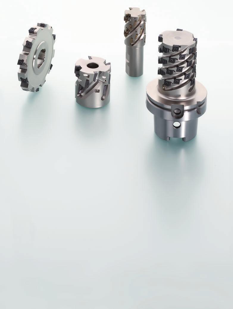 Tools with ISO elements Milling Milling Introduction MAPAL PerformanceMill ISO milling cutters MAPALs experience in the area of high performance custom ISO tools has been implemented in a standard