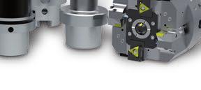 To prepare a solution that is optimal for the customer, different machining systems are combined into socalled hybrid