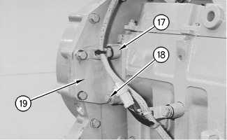 Page 5 of 8 b. c. In a numerical sequence, tighten bolts 1 through 26 to a torque of 450 ± 15 N m (330 ± 11 lb ft).
