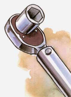 Tools required Specific tools are required for cleaning and tensioning the fasteners.