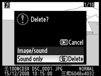 Playback will end when H button is pressed again or entire memo has been played back. Confirmation dialog will be displayed. Press 1 or 3 to highlight option, press O to select.