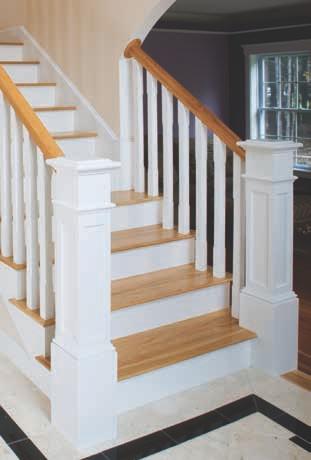 Project Gallery 1 LJC-5360 Balusters,