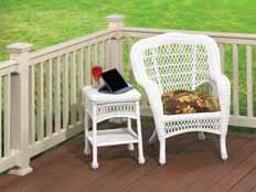 England Classic Post Cap with Tiffany Topper WOLF RAILING COLOR OPTIONS