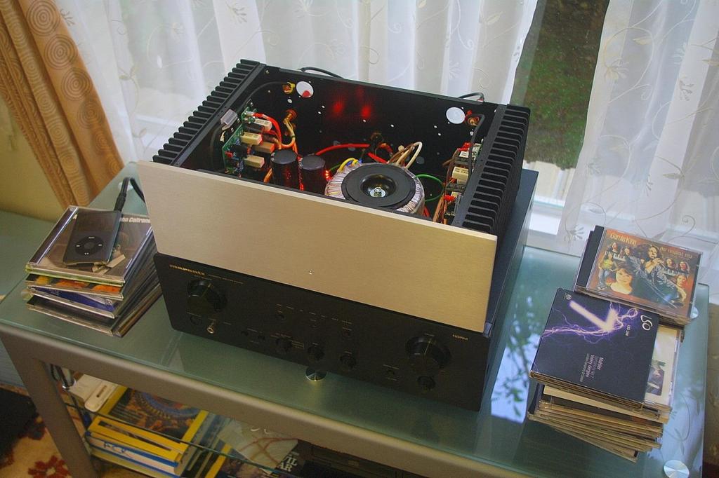 by any standards and matches the other amplifiers, other than the sx-amplifier, which in my view tops all comers here.