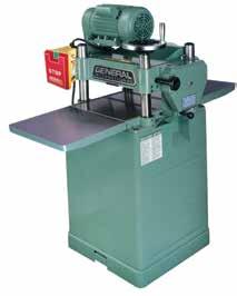 00 1 PLANER WITH MAGNUM HELICAL HEAD Same features as model 30-12CE M1 + Magnum helical head, #12H of 42 insertss $2,0. reg. $2,600.
