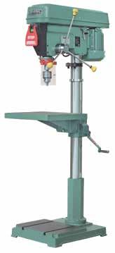 Table swivel 360. Forced opening line interrupter switch, requires machine restart in case of power failure or circuit interruption.