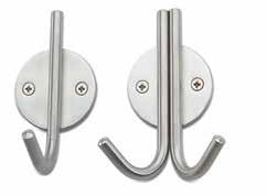 S.20.914 914mm x 20mm Square Kick plates Hooks Kick plates are available in Grade 304 stainless steel in heights and widths to order.