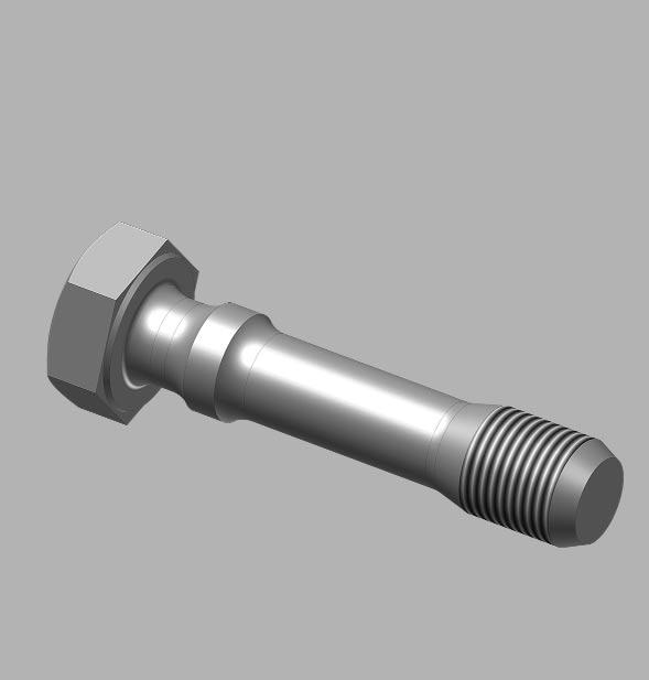 Qualified technical support Our key-account management department advises our customers in all aspects of mechanical fasteners, for example the choice of the appropriate fastening system, design of