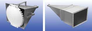 Stealth technology: Steatite has in-house expertise in the design of low radar cross-section antennas and in methods to reduce the radar