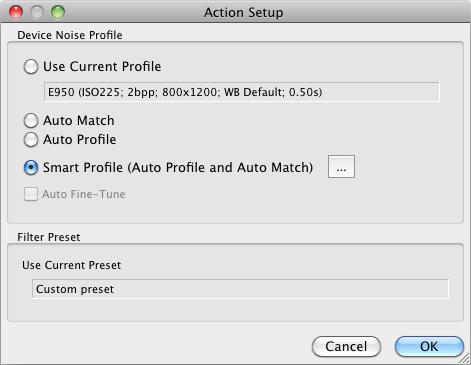 6. Using plug-in in actions and smart filters 6.1.