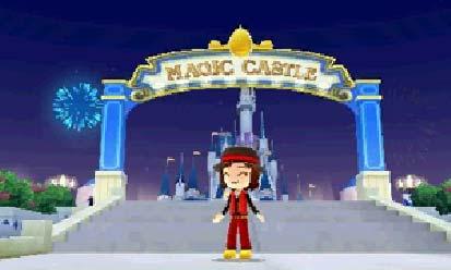 5 About this Game Disney Magical World 2 is a game which invites you to live in the world of Disney and interact with well- known characters, enjoy fashion, take on quests, and even run your own café!