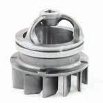 7 Investment Castings The main focus of our investment casting production is on shape difficult parts from steel
