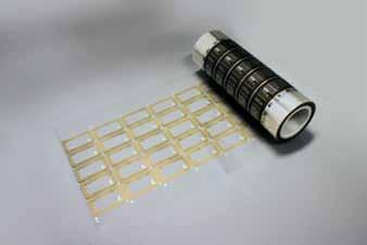 Antenna can be applied in the packaging, textiles and smart card industries and printable electronics avoids photolithographic patterning and many of its limitations.