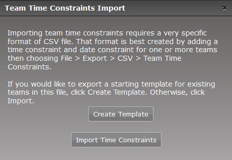 To create the template, click the Create Template button. A file is created, and the browser file on your computer opens so you can save the template export where you'd like.