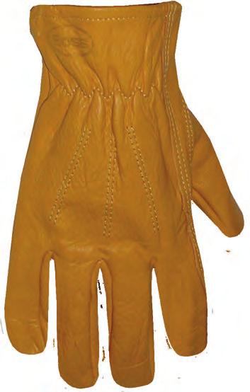 finger Sizes: S-J #1JL4070: Standard grade leather #4070 Standard