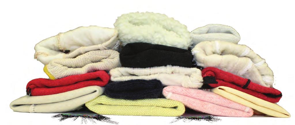 GLOVE TERMS LININGS: Felt Thermal Polyester Pile Brushed Fleece Terry Wool LINING