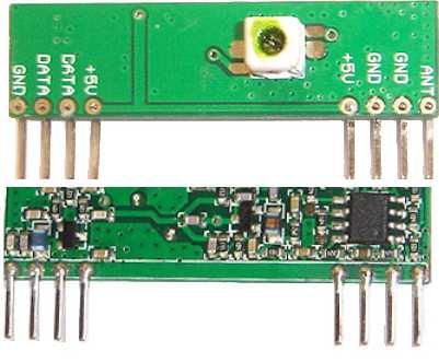 92 MHz Frequency Low Cost 1.5-12V operation Fig 3.