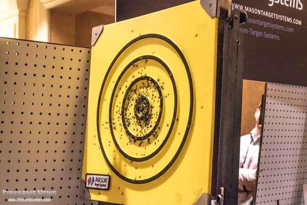 The 2016 SHOT Show Mason Targets MTS Instantly