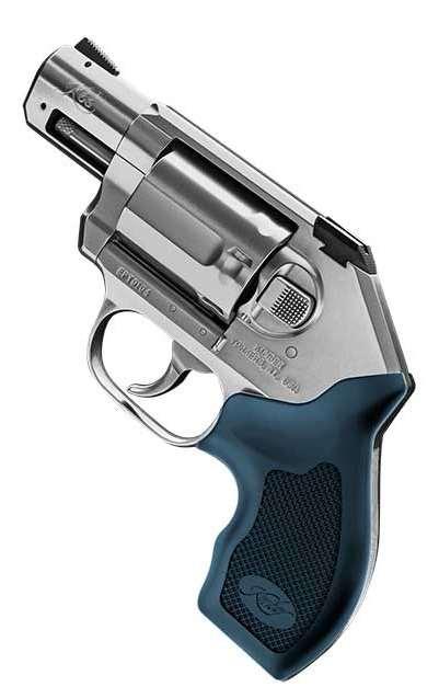 The 2016 SHOT Show - Revolvers Kimber K6s Kimber s First Revolver No external