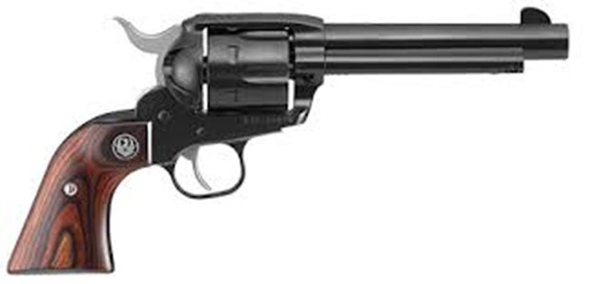 357 Mag Revolver