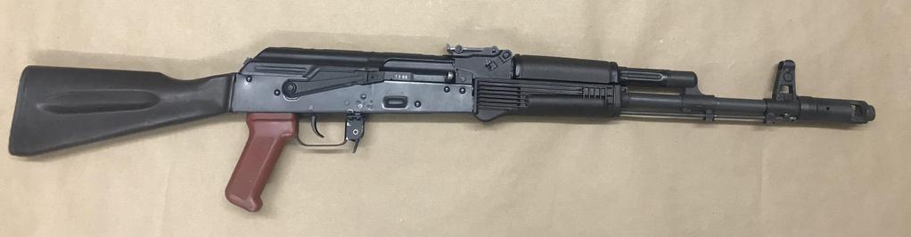 5.45 x 39 AK-74 $20.
