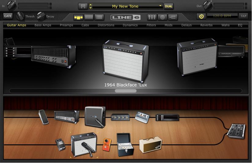 POD Farm 2 Advanced User Guide - POD Farm 2 Plug-In POD Studio and Other Line 6 Hardware: The POD Farm 2 license is included free with the purchase of any Line 6 POD Studio device (as of the release