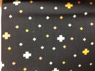 The fabric samples pictured are just some of the