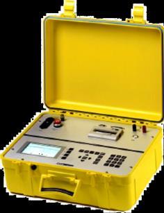 MIDAS MICRO 2883 Mobile Insulation, Diagnosis & Analysing system OC60E Oil Cell Tester Fully