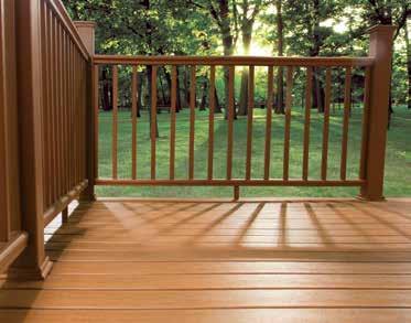 Railing Installation: Your installation guide for Fusion Railing Fusion Railing System:! Make sure the post sleeve and ring base have been installed. Make sure the post is plumb and level.