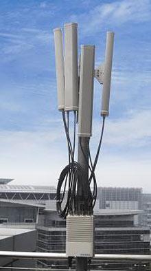 Base Station To use the system, a device first supplies its location to the database, using a frequency that is known to be