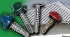 Installation of a metal roof requires the use of a variety of styles and types of fasteners and or clips. These are the components responsible for keeping the roof on the structure.